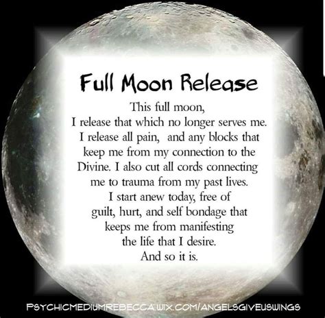 Embracing Your Inner Witch: Full Moon Wiccan Rituals for Self-Empowerment
